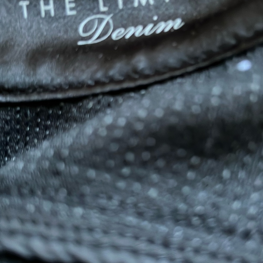 Limited size 12 p sequined legging 5pkt style jean